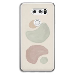 Geo #10: LG V30 Transparant Hoesje