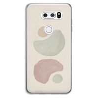 Geo #10: LG V30 Transparant Hoesje