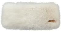 Barts Fur Haarband Dames White OS