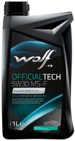 Wolf Motoroil 5w30 1l off.tech ms-f