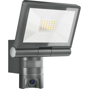 Steinel LED STRAHLER XLED CAM1 SC ANT 065294 LED-buitenschijnwerper met bewegingsmelder Energielabel: E (A - G) 21 W Warmwit