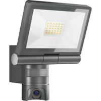 Steinel LED STRAHLER XLED CAM1 SC ANT 065294 LED-buitenschijnwerper met bewegingsmelder Energielabel: E (A - G) 21 W Warmwit