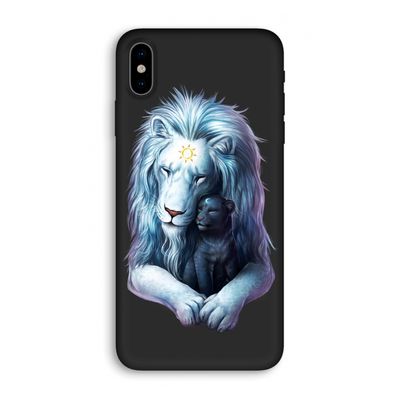 Child Of Light: iPhone X Biologisch afbreekbaar hoesje