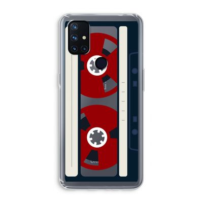 Here's your tape: OnePlus Nord N10 5G Transparant Hoesje