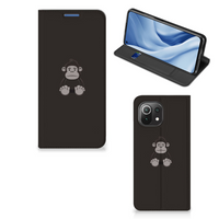 Xiaomi 11 Lite NE 5G | Mi 11 Lite Magnet Case Gorilla - thumbnail