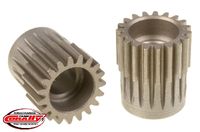 Team Corally - 48 DP Pinion - Short - Hardened Steel - 19T - 5mm as