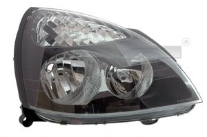 Koplamp TYC, Inbouwplaats: Links, u.a. für Renault