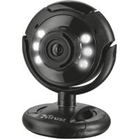 Trust webcam spotlight pro zwart 7 cm | 50 stuks