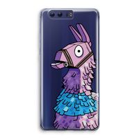 Lama: Honor 9 Transparant Hoesje