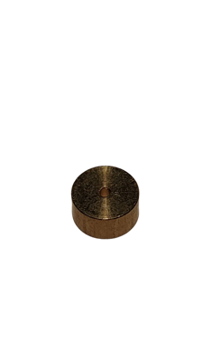 micromotor vliegwiel F012 ø10 mm x 5 mm x ø1,5 mm