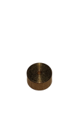 micromotor vliegwiel F012 ø10 mm x 5 mm x ø1,5 mm