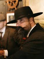 Alfie Solomons Hoed | Peaky Blinders