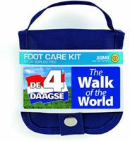Sidas Vierdaagse footcare kit neutra - . - Unisex