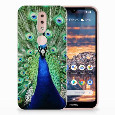 Nokia 4.2 | TPU Hoesje | Pauw