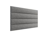 hoofdbord voor opklapbed Royal queen 100x200cm