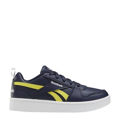 Reebok Classics Royal Prime 2 sneakers donkerblauw/wit/geel Reebok Classics Royal Prime 2 sneakers donkerblauw/wit/geel