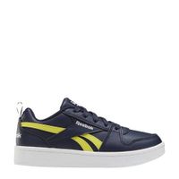 Reebok Classics Royal Prime 2 sneakers donkerblauw/wit/geel - thumbnail