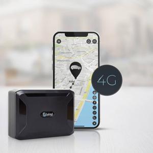 Salind GPS SALIND 114 G GPS-tracker Voertuigtracker Zwart 1 stuk(s)