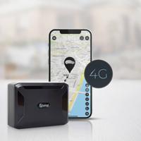 Salind GPS SALIND 114 G GPS-tracker Voertuigtracker Zwart