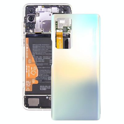 Batterij achteromslag voor eer V40