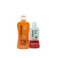 Zonnemelk voor kinderen Babaria Spf 30 100 ml Aloë Vera