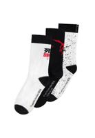 Death Note Socks 3-Pack Ryuk Splash 43-46