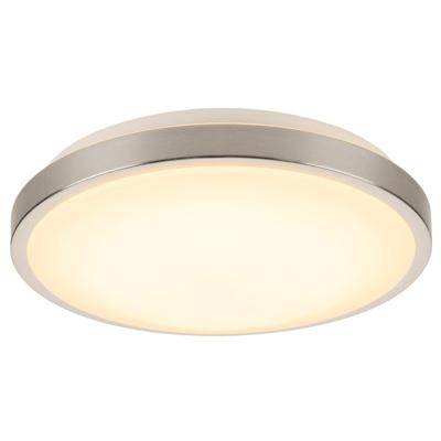 SLV PlafondlampMarona 30cm - 3000K metaalgrijs - 155156