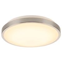SLV PlafondlampMarona 30cm - 3000K metaalgrijs - 155156