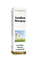 Golden Naturals Scutellaria neusspray 20 Milliliter