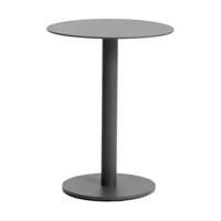 Kave Home Asinara bijzettafel Grafiet