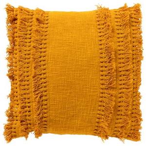 Dutch Decor Fara kussenhoes 45x45 cm - Golden Glow