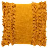 Dutch Decor Fara kussenhoes 45x45 cm - Golden Glow