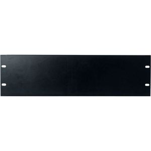 DSI 19 inch afdekpaneel - DS-Blind3 afdekking 483 x 10 x 133 mm