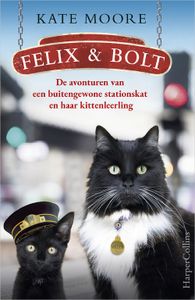 Felix & Bolt - Kate Moore - ebook