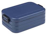 Mepal Lunchbox of drinkfles (Lunchbox, Blauw)