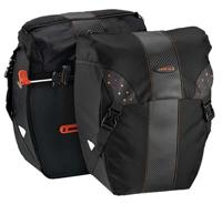 IBERA PakRak Panniers Set