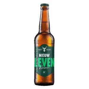 Hert Bier Nieuw Leven 33 cl