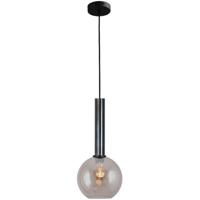 Masterlight Hanglamp Ø 20cmBella 2 Dappled oil met goud glas - 2980-66-02-20