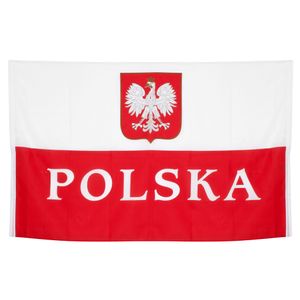 Polen Vlag