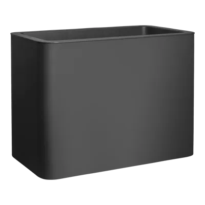 Bak jive terras hg l80cm antraciet