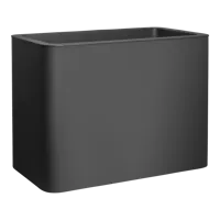 Bak jive terras hg l80cm antraciet