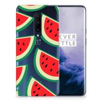 OnePlus 7 Pro | Siliconen Case | Watermelons
