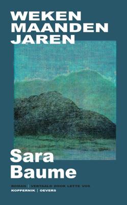 Weken maanden jaren (Paperback)