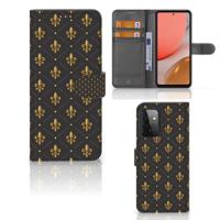 Samsung Galaxy A72 | Telefoon Hoesje | Franse Lelie Samsung Galaxy A72 | Telefoon Hoesje | Franse Lelie