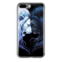 Brotherhood: iPhone 8 Plus Transparant Hoesje