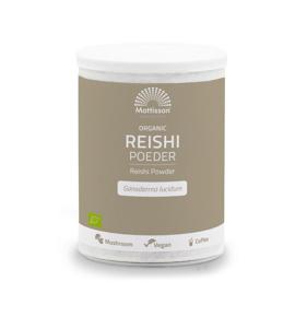 Organic reishi poeder