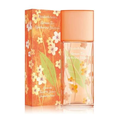 Damesparfum Elizabeth Arden EDT 100 ml Green Tea nectarine Blossom