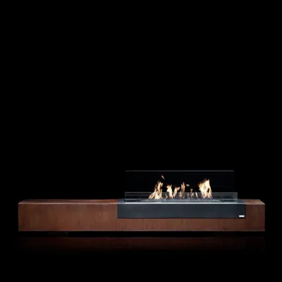 Loft - Corten Roest