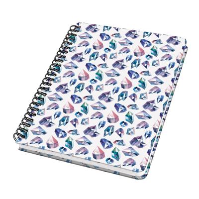 Sigel SI-SY553 Notitieboek Jolie Inspire Fairy Gems A5 Lijn 120 Pagina's