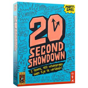 999 Games 20 Second Showdown - Actiespel